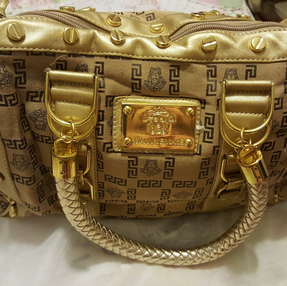 Gianni Versace Purse